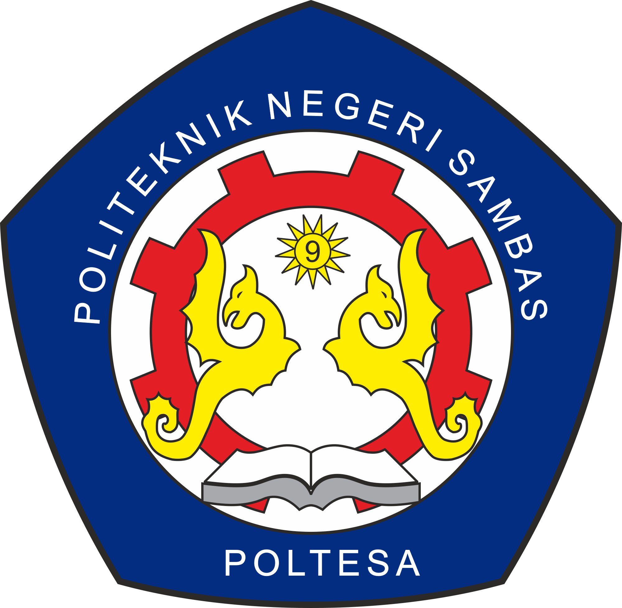 Logo Politeknik Negeri Sambas