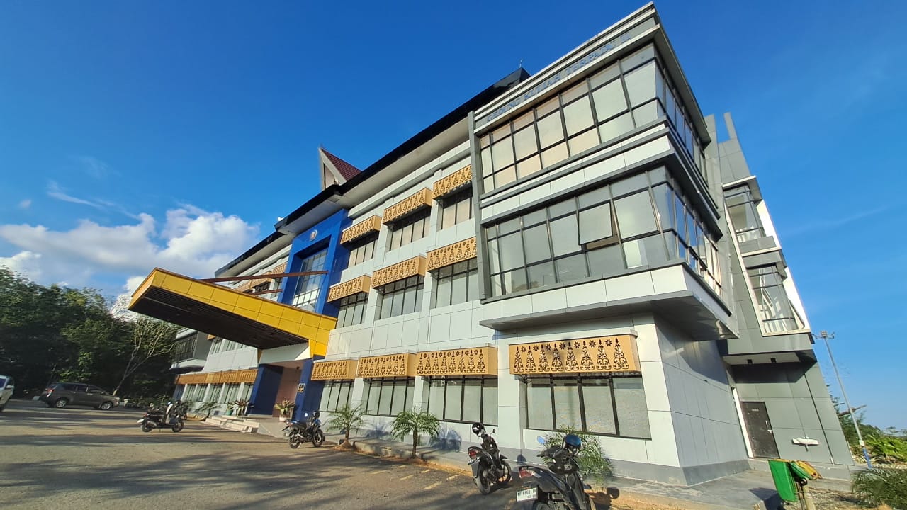 Gedung Kuliah Terpadu